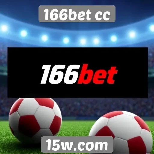 Funcionamento do sistema de apostas em 166bet cc