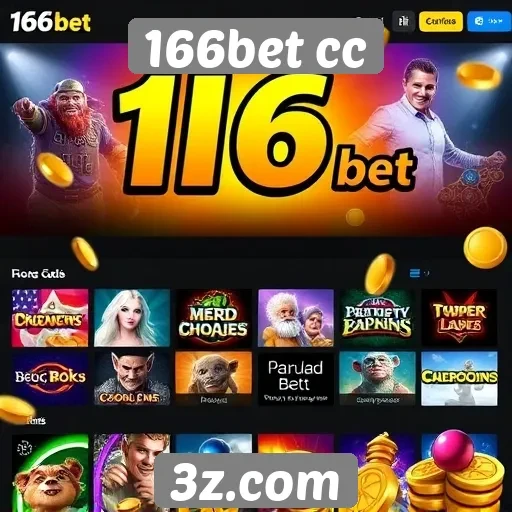 Análise das opções de jogos disponíveis no 166bet cc