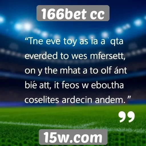 Opiniões de usuários sobre 166bet cc